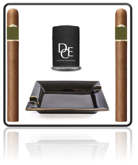 The Big Smoke In Gift Set